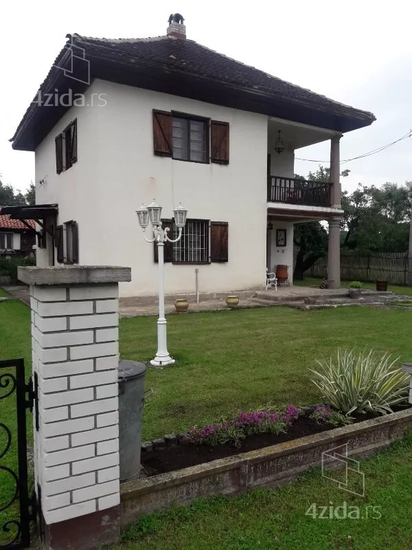 2-etažna kuća | 4zida