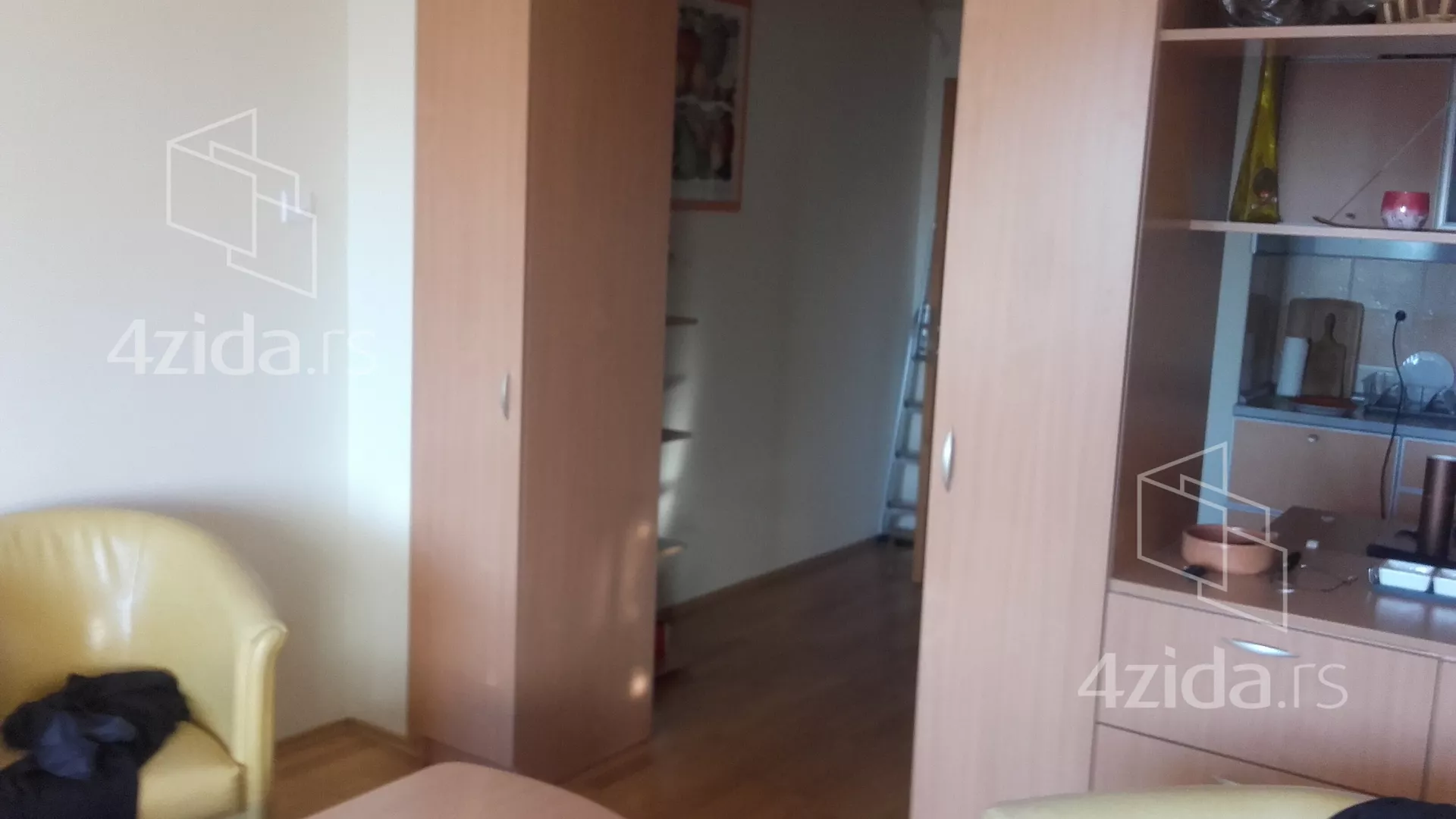 Garsonjera | 4zida