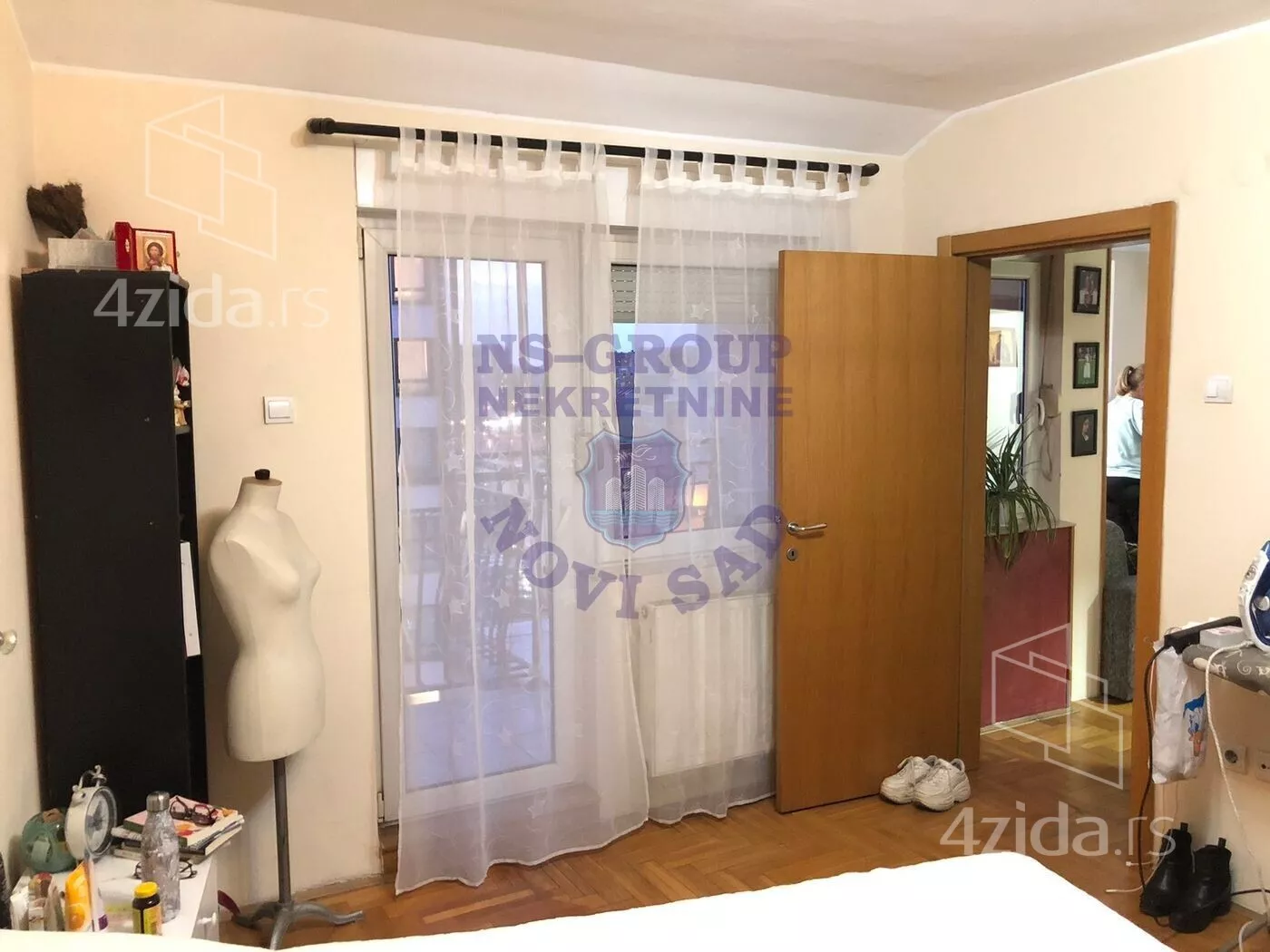 Petosoban stan | 4zida