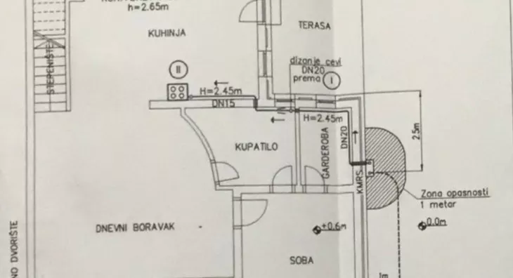 2-etažna kuća | 4zida