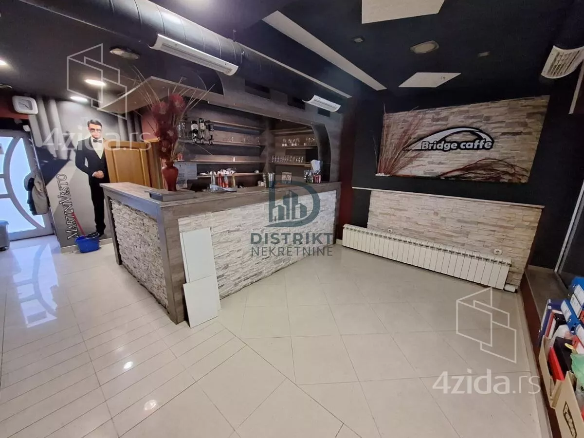 Poslovni prostor | 4zida