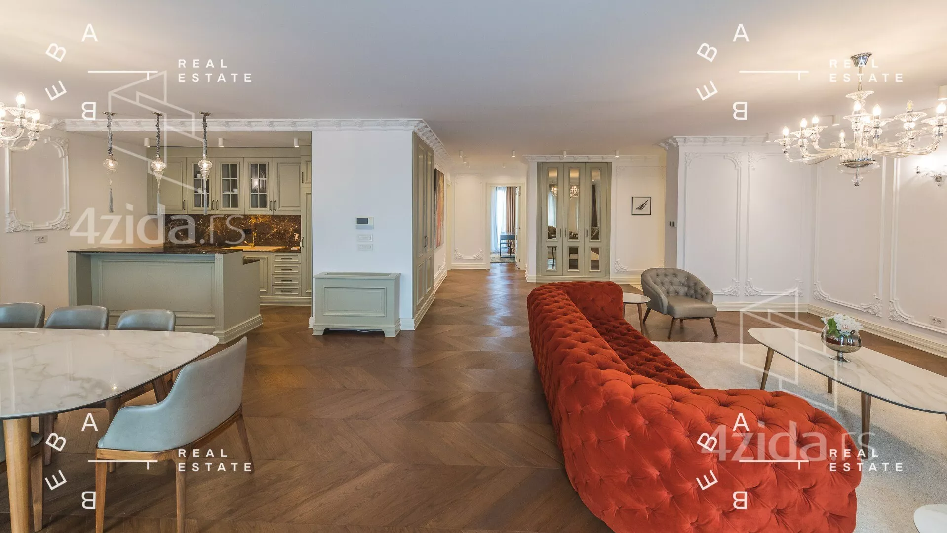 Četvorosoban stan | 4zida