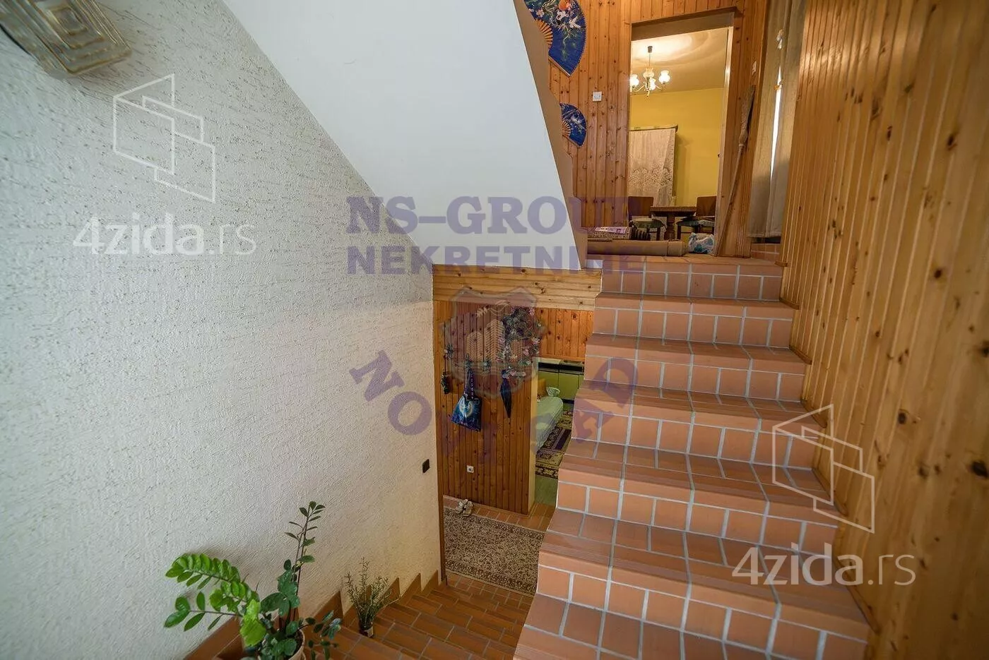 4-etažna kuća | 4zida