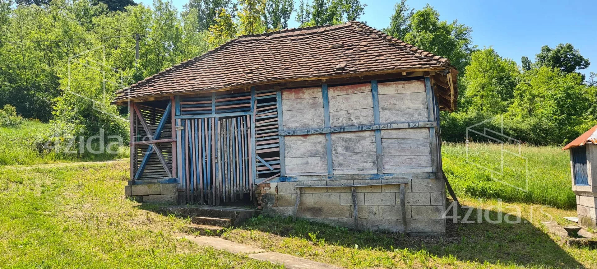 Poljoprivredno zemljište | 4zida