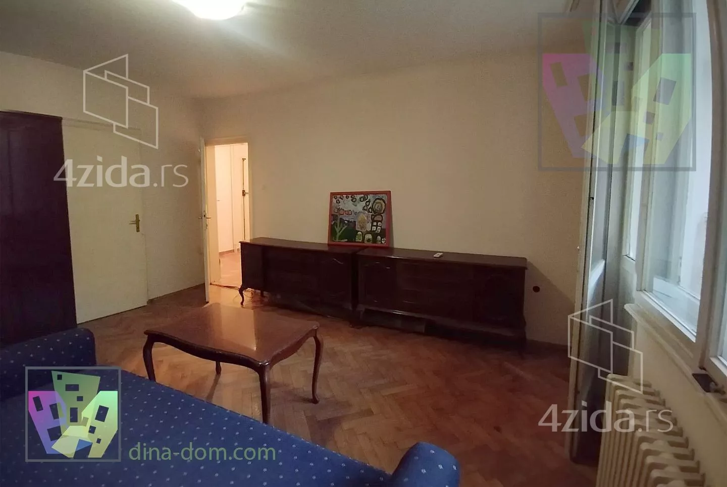 Dvoiposoban stan | 4zida