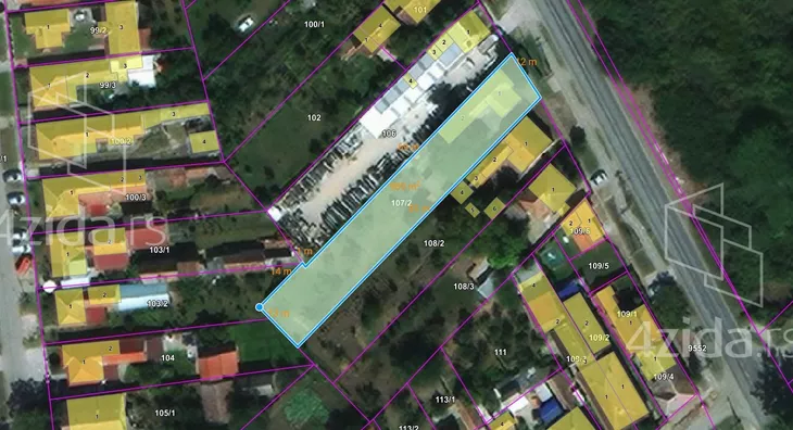 Građevinsko zemljište | 4zida