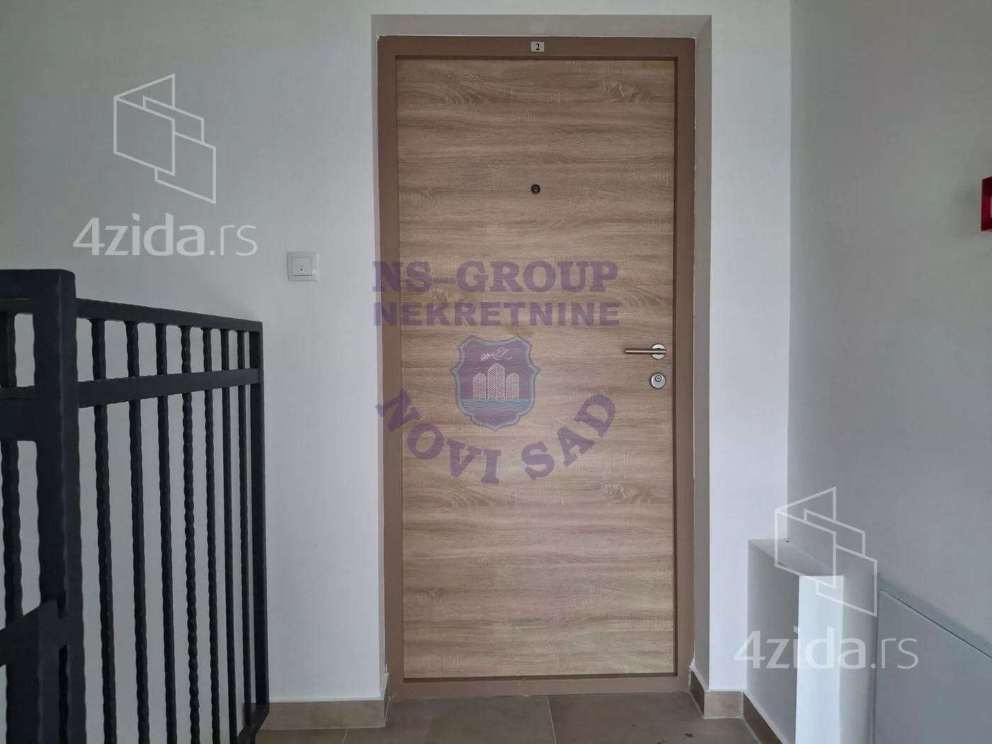 Četvorosoban stan | 4zida