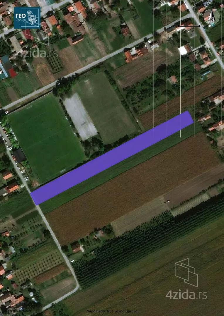 Građevinsko zemljište | 4zida