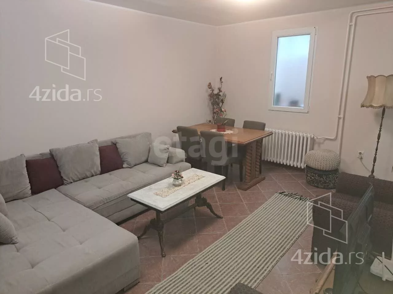 Garsonjera | 4zida