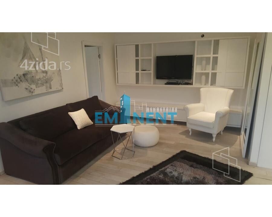 двухкомнатная квартира в аренду, Ратко Митрович, 500€, 49m² — фото