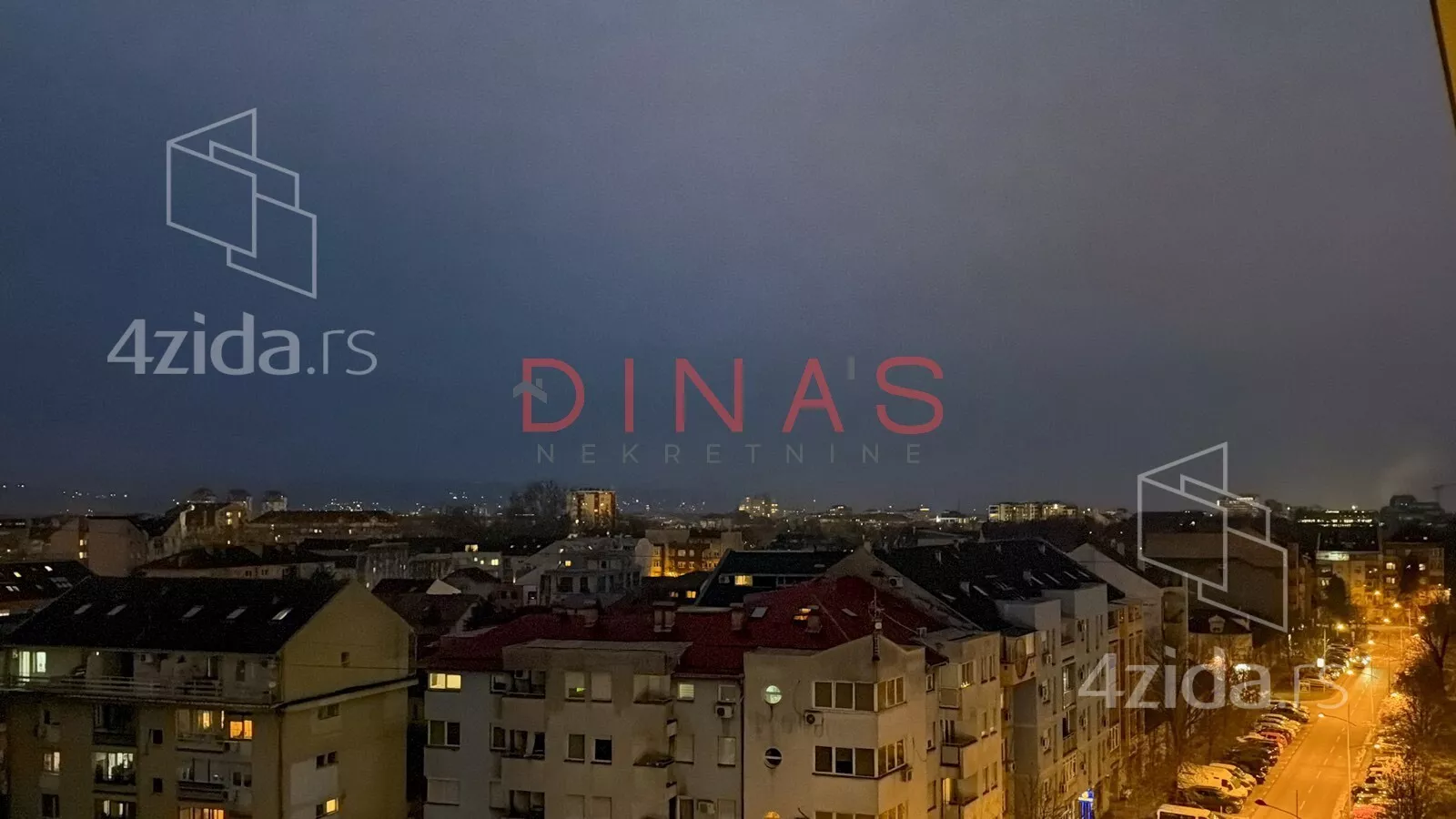 Četvorosoban stan | 4zida