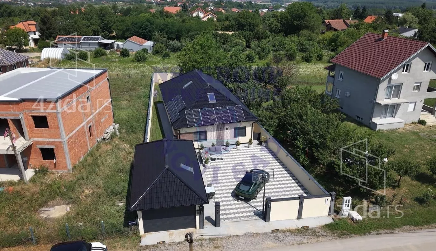 1-etažna kuća | 4zida