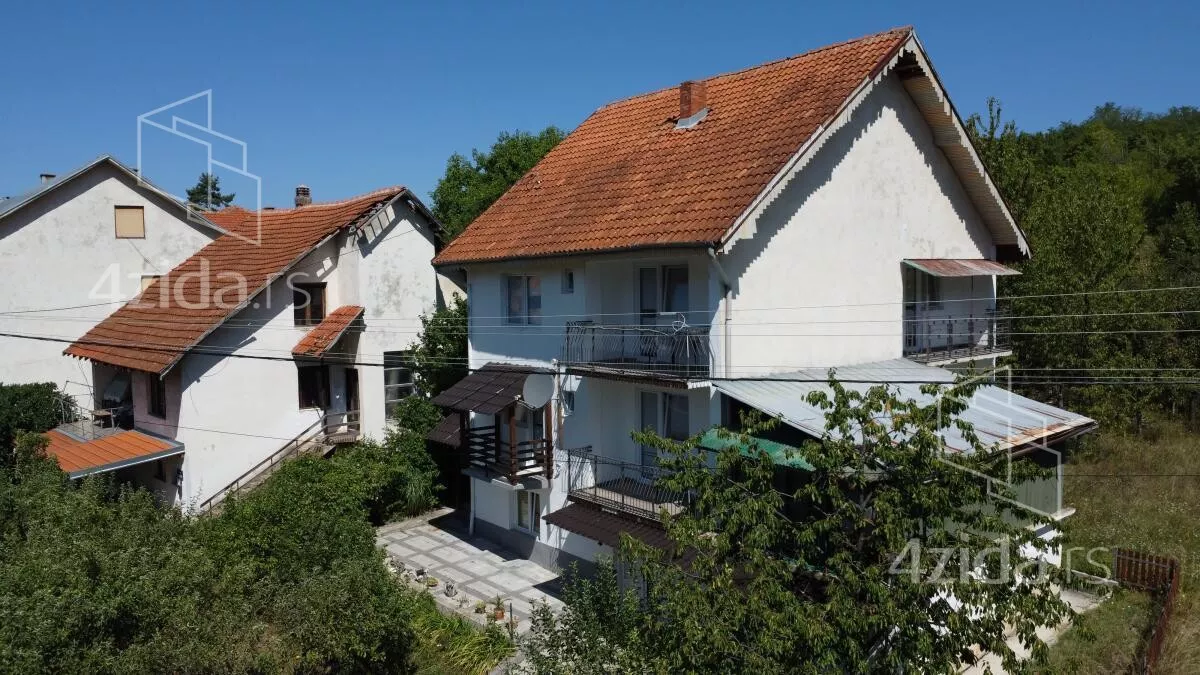 Kuća | 4zida