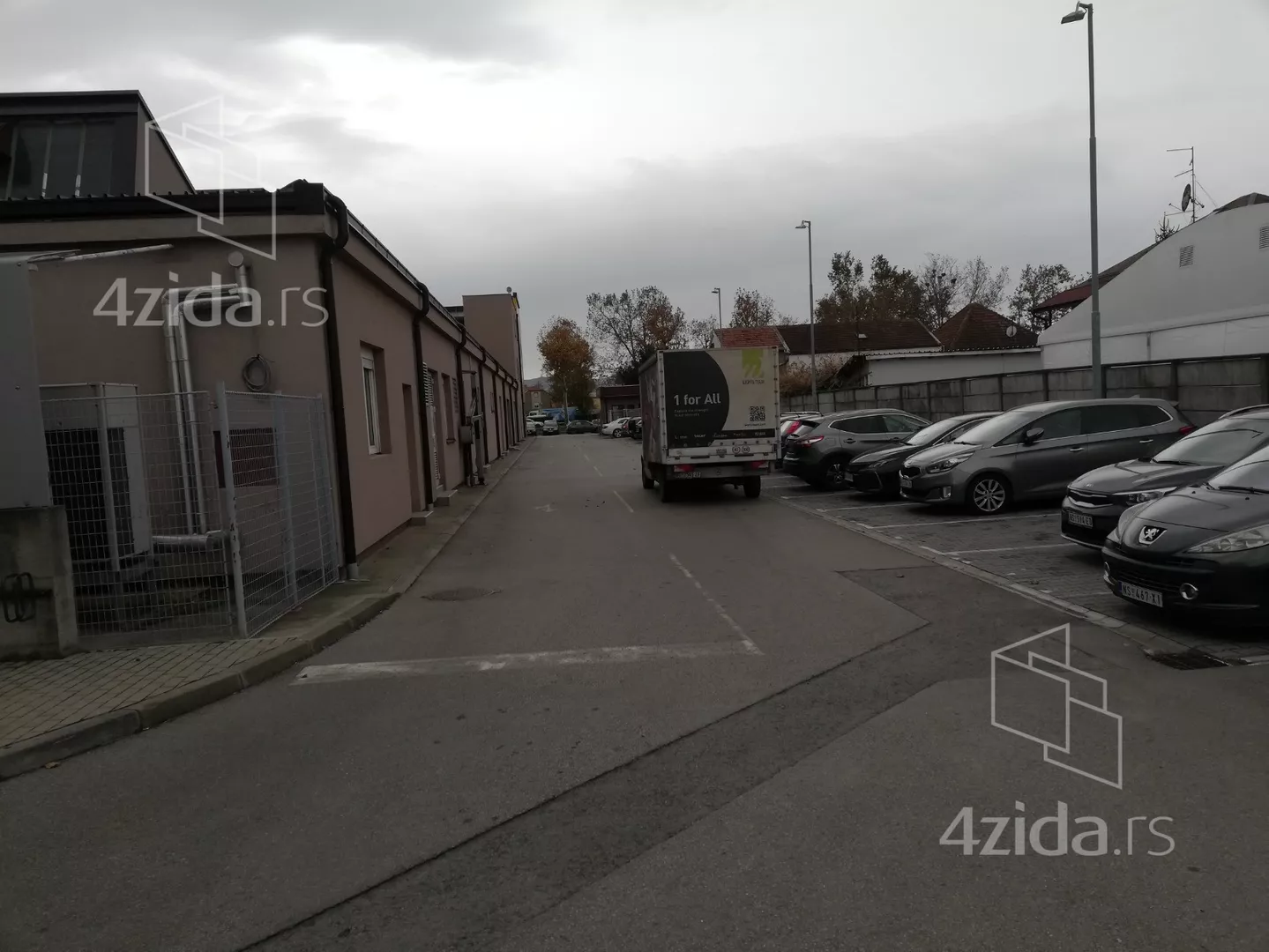 Kancelarija | 4zida