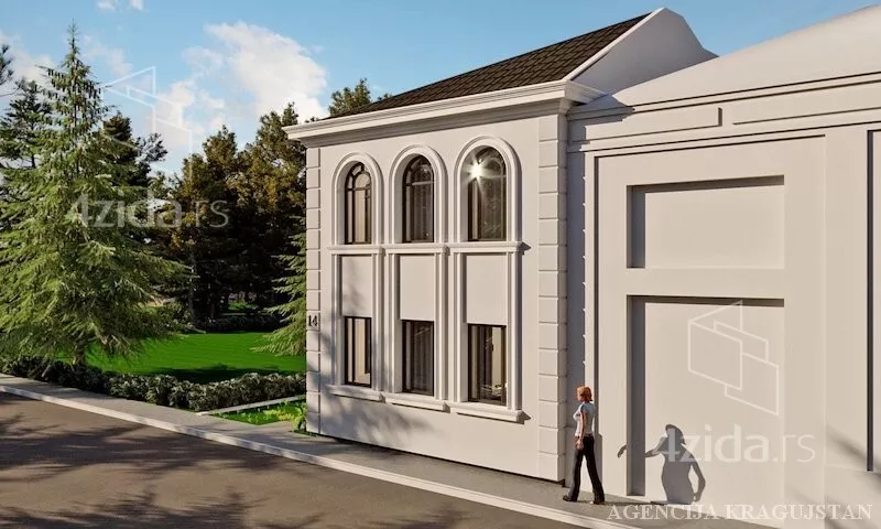 1-etažna kuća | 4zida