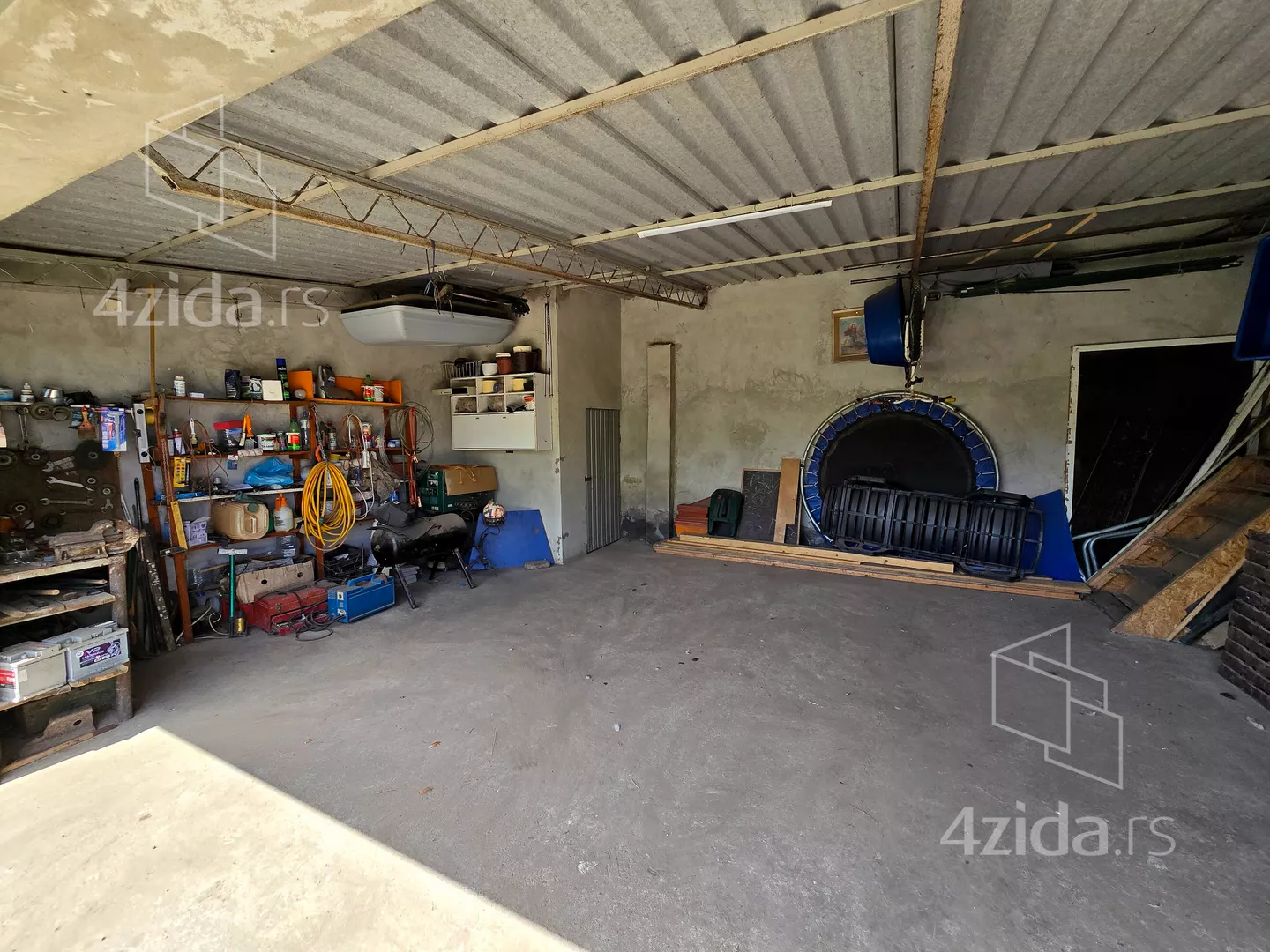 1-etažna kuća | 4zida
