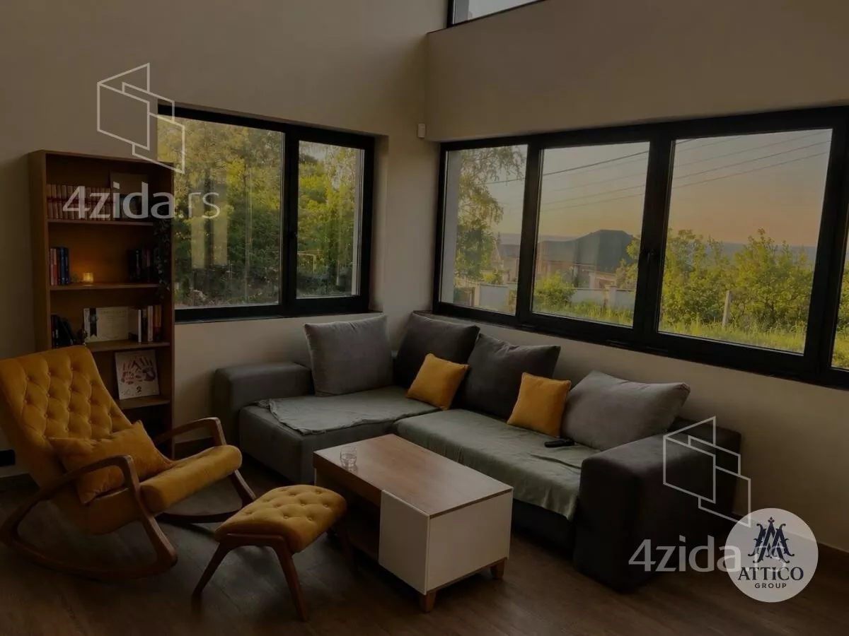 Kuća | 4zida