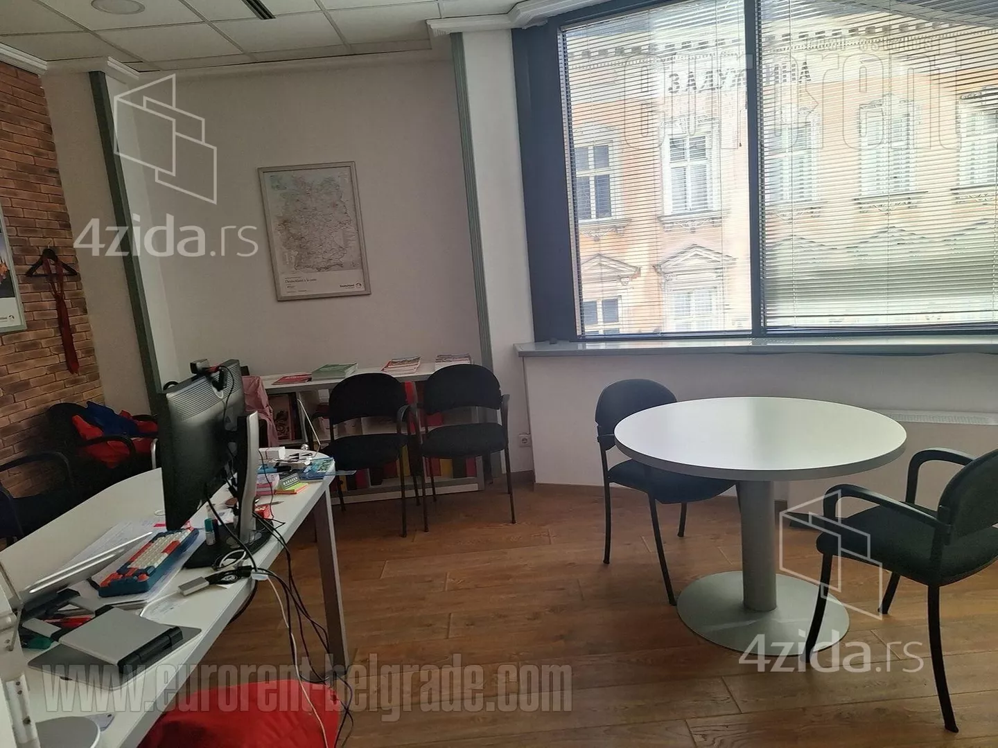 Poslovni prostor | 4zida