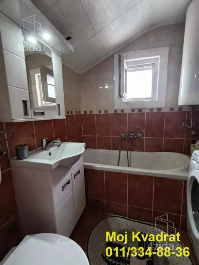 Troiposoban stan | 4zida