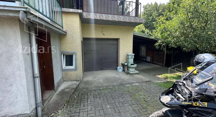 2-etažna kuća | 4zida