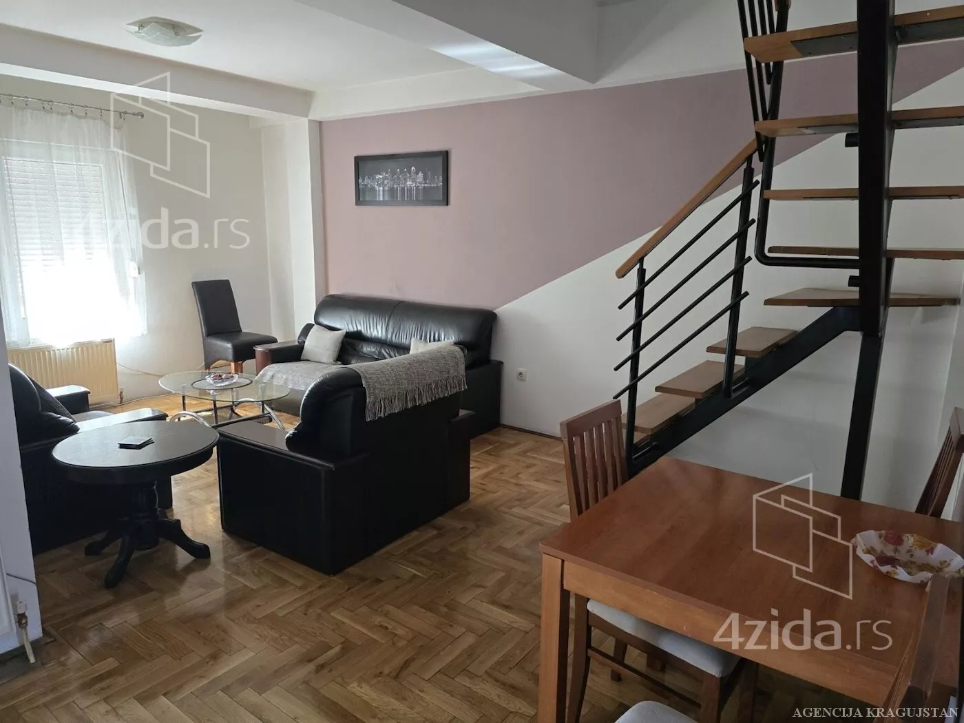 Petosoban stan | 4zida