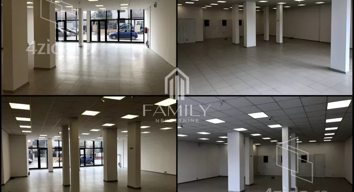 Poslovni prostor | 4zida