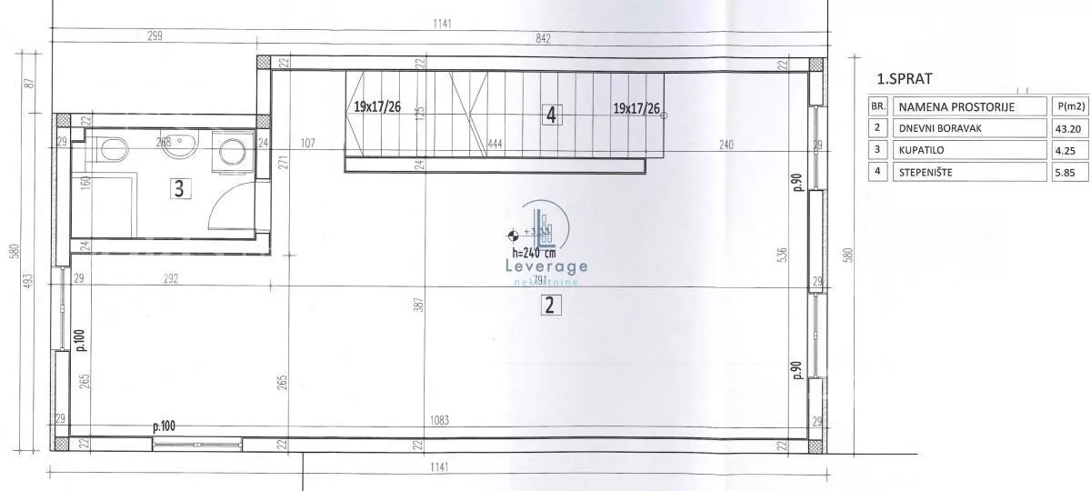 Poslovni prostor | 4zida