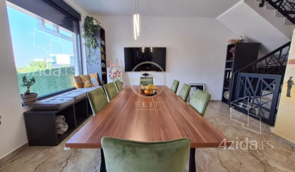 Petosoban stan | 4zida