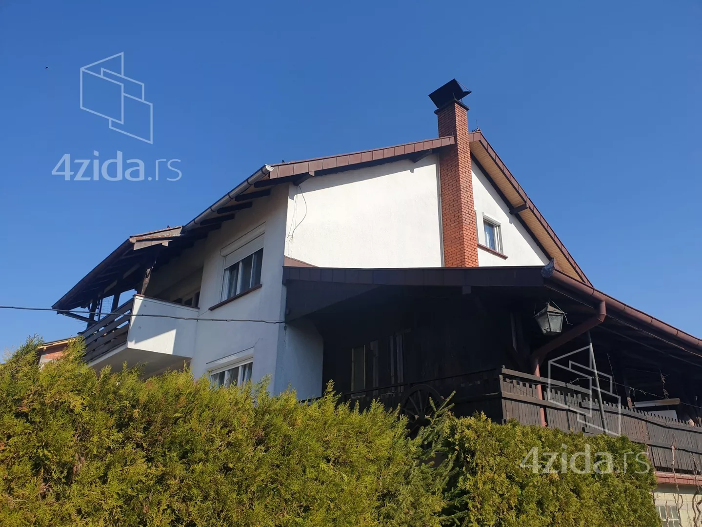 3-etažna kuća | 4zida