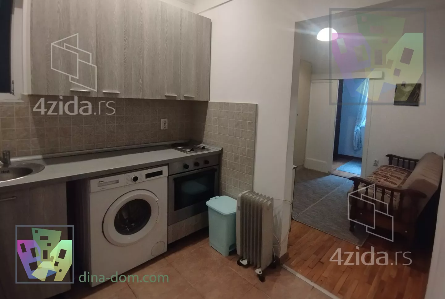 Garsonjera | 4zida