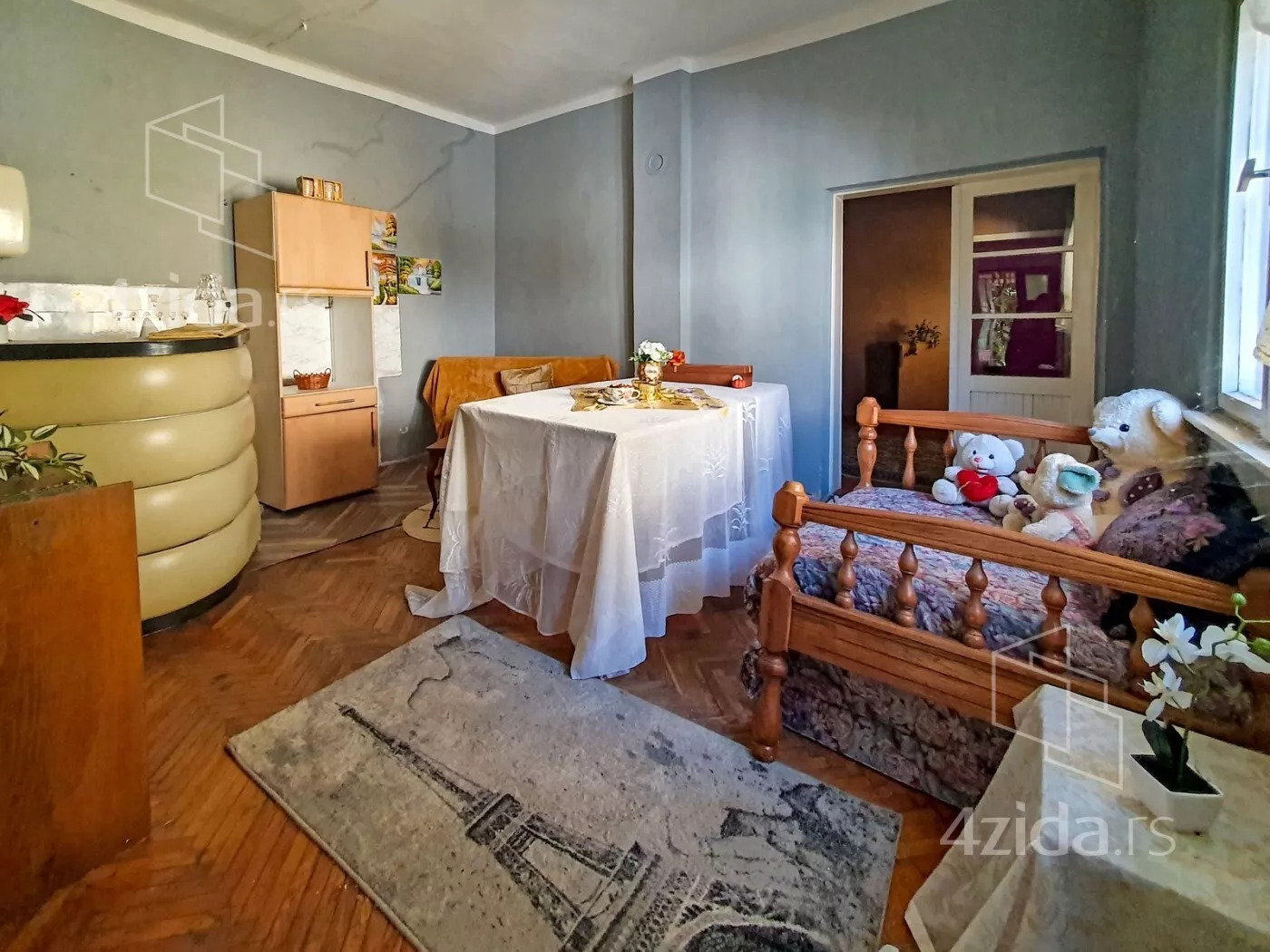 Kuća | 4zida