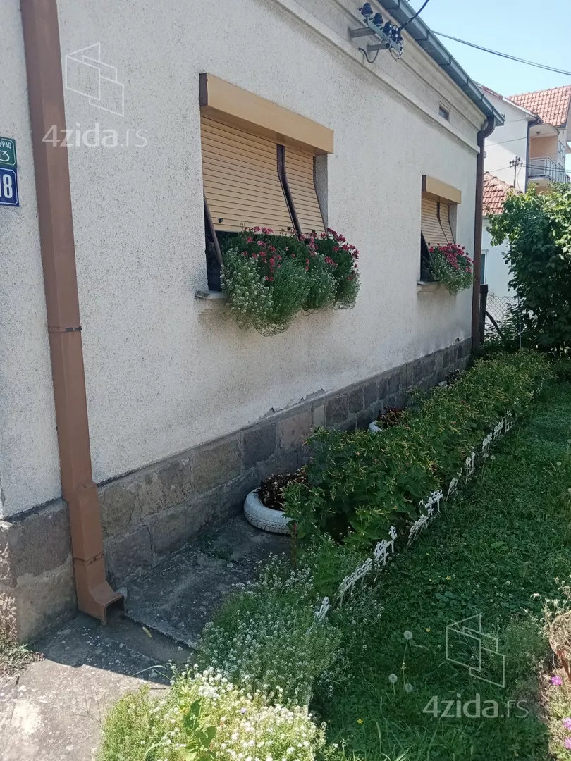 1-etažna kuća | 4zida