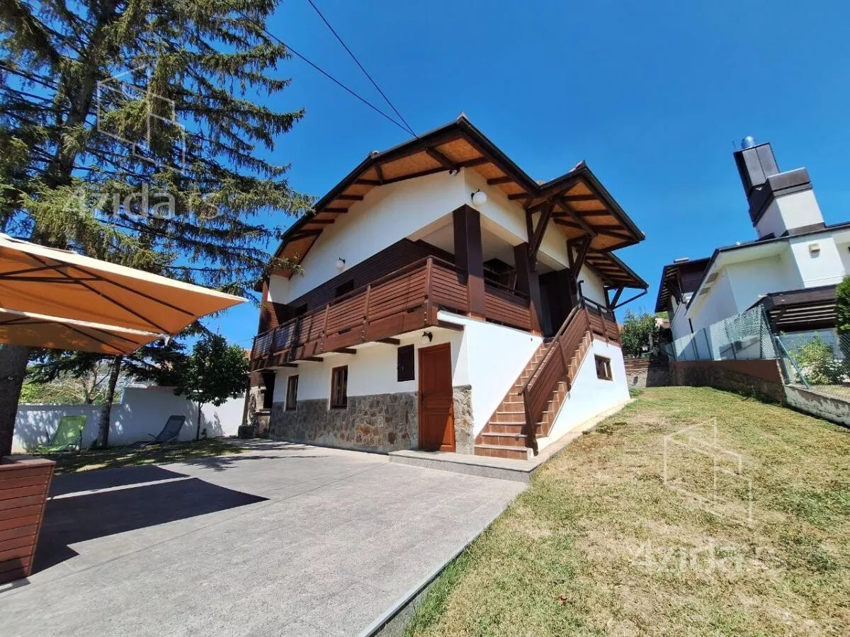 1-etažna kuća | 4zida