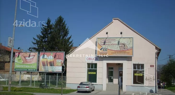 Poslovni prostor | 4zida