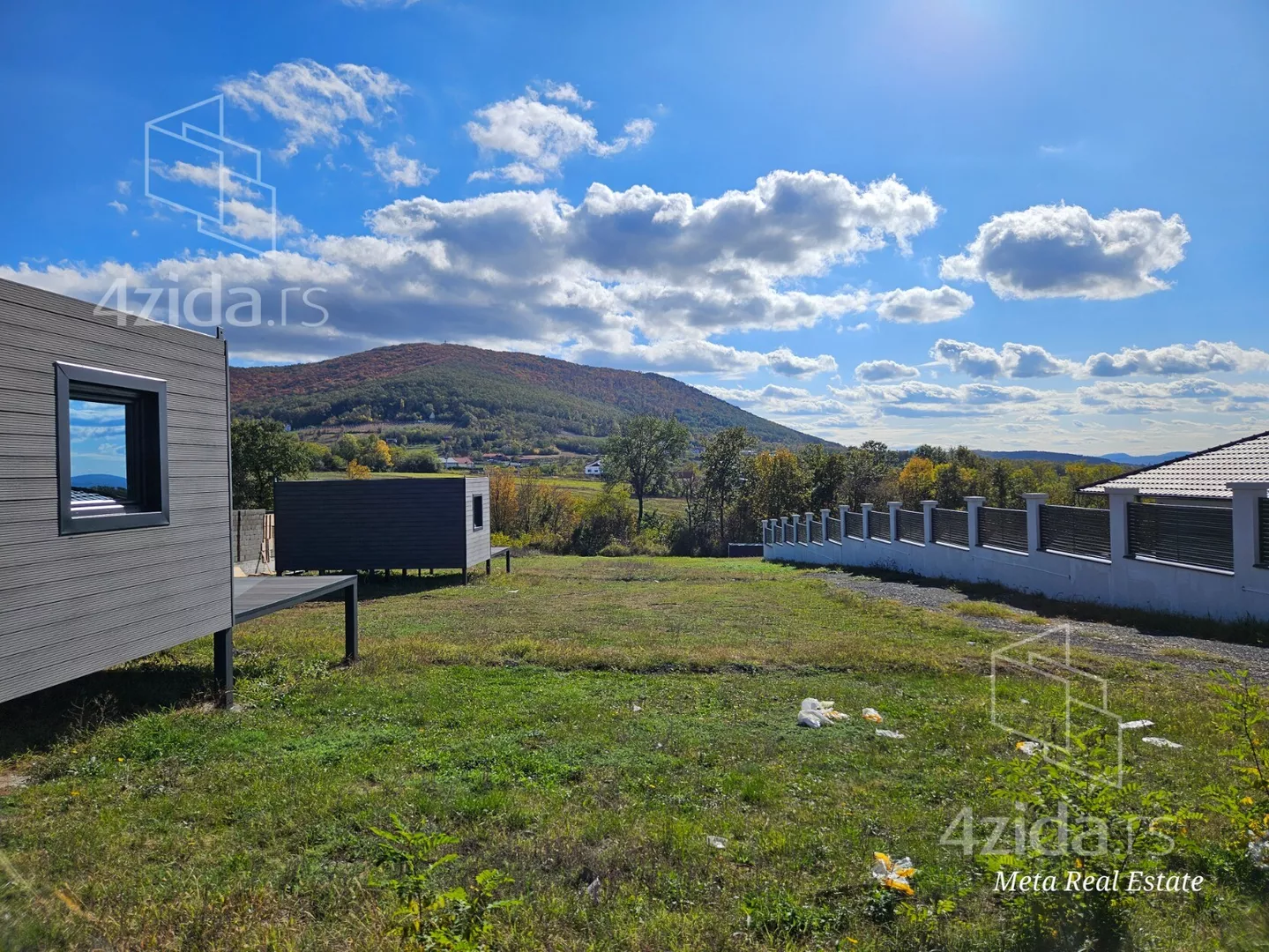 Građevinsko zemljište | 4zida