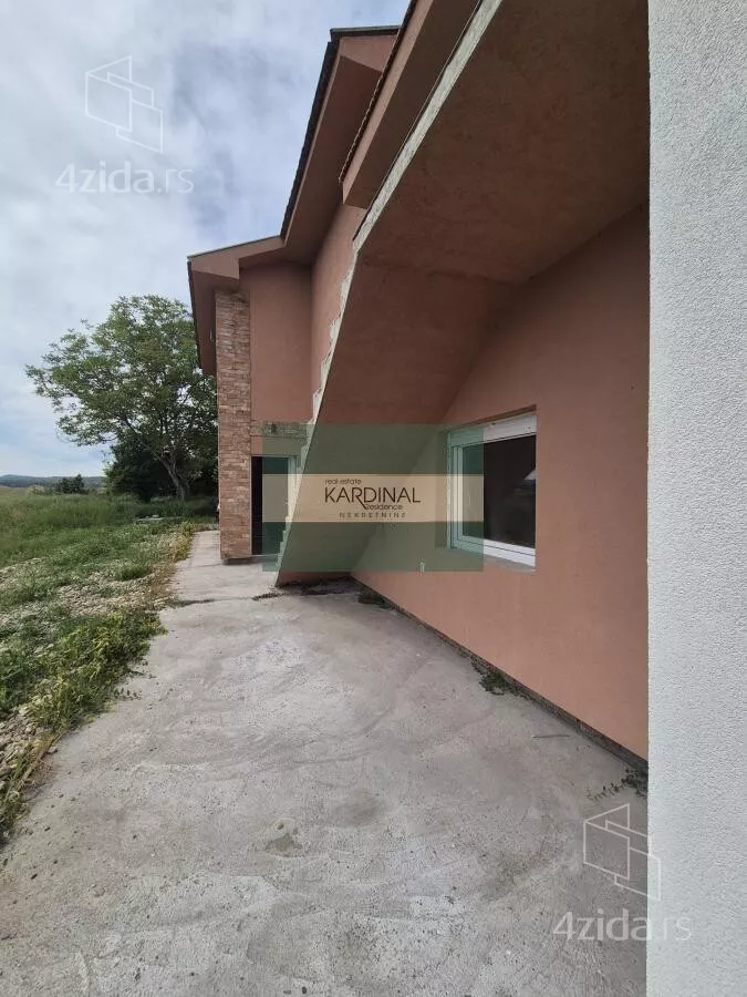 Kuća | 4zida