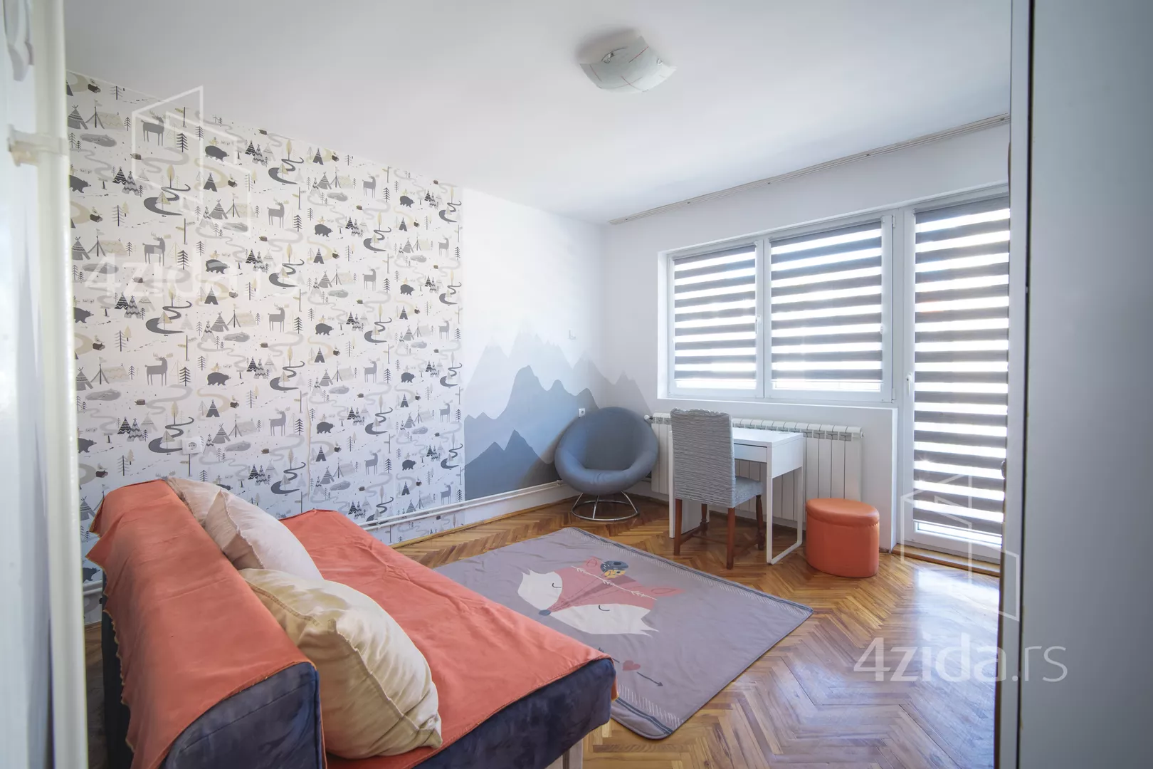 Dvoiposoban stan | 4zida