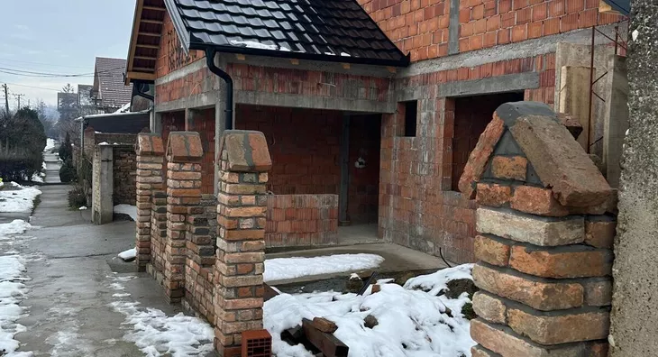 1-etažna kuća | 4zida