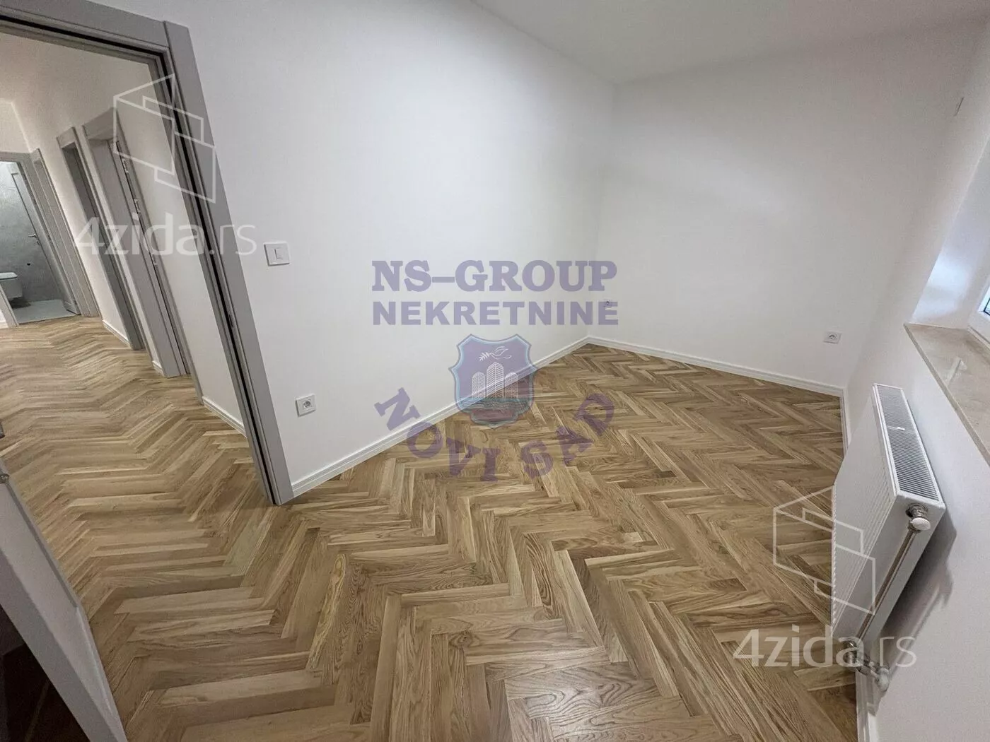 Četvorosoban stan | 4zida