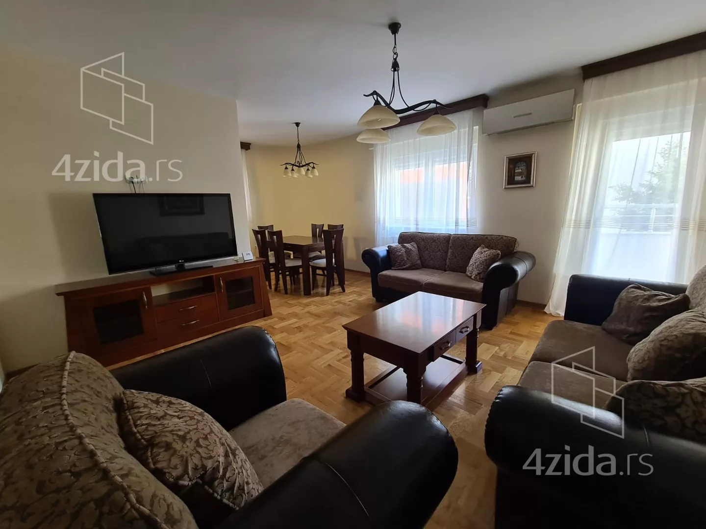 Dvoiposoban stan | 4zida