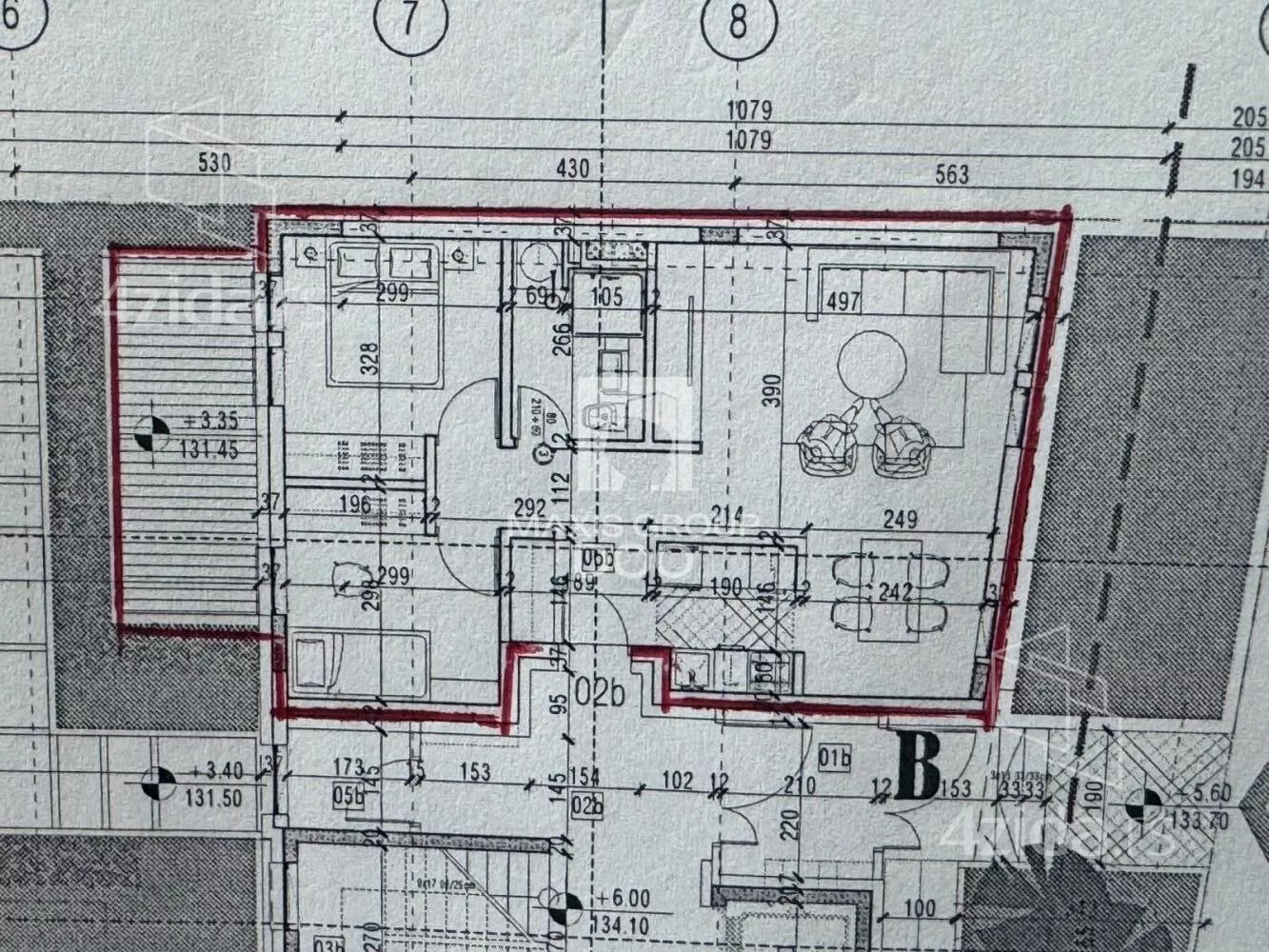 Četvorosoban stan | 4zida