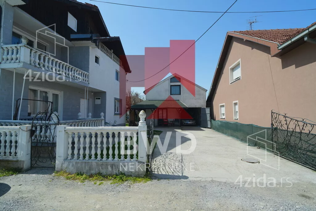 2-etažna kuća | 4zida