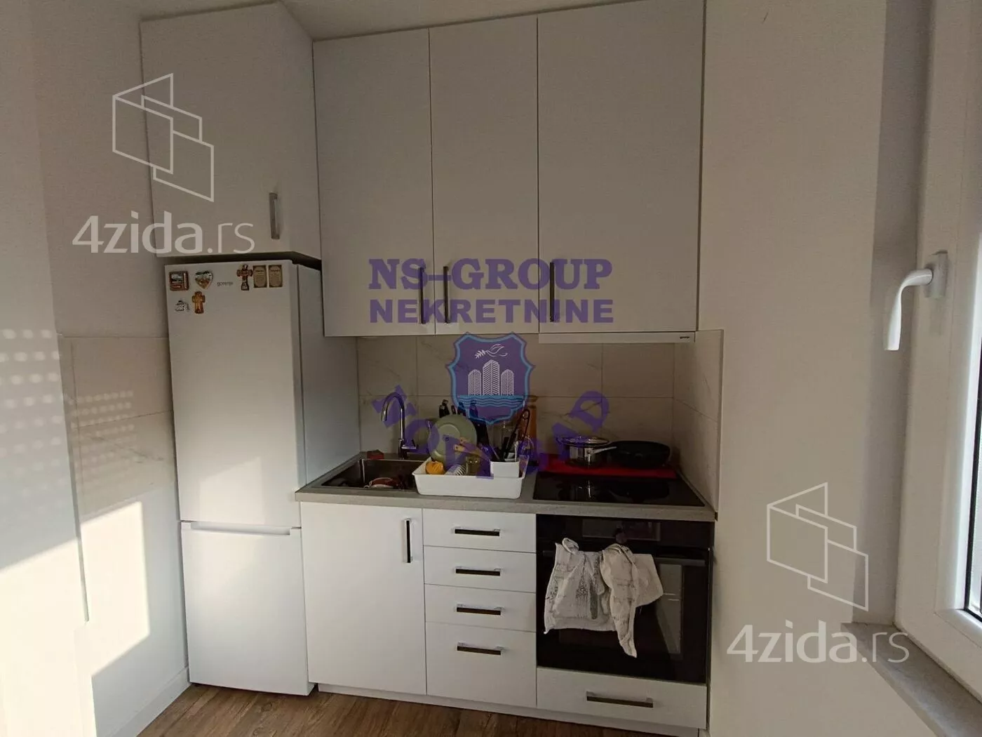 Četvorosoban stan | 4zida