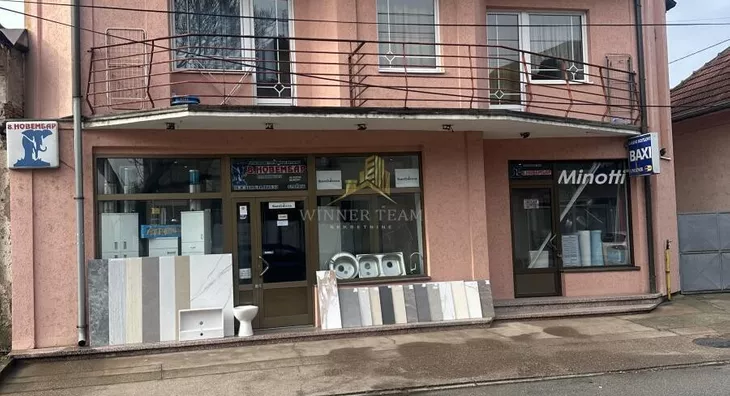 Poslovni prostor | 4zida