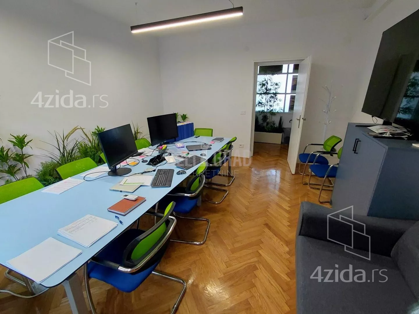 Kancelarija | 4zida