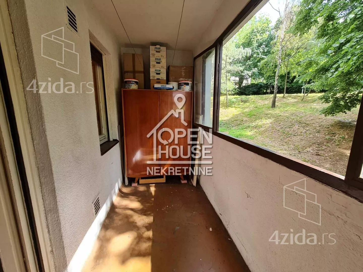 Jednosoban stan | 4zida