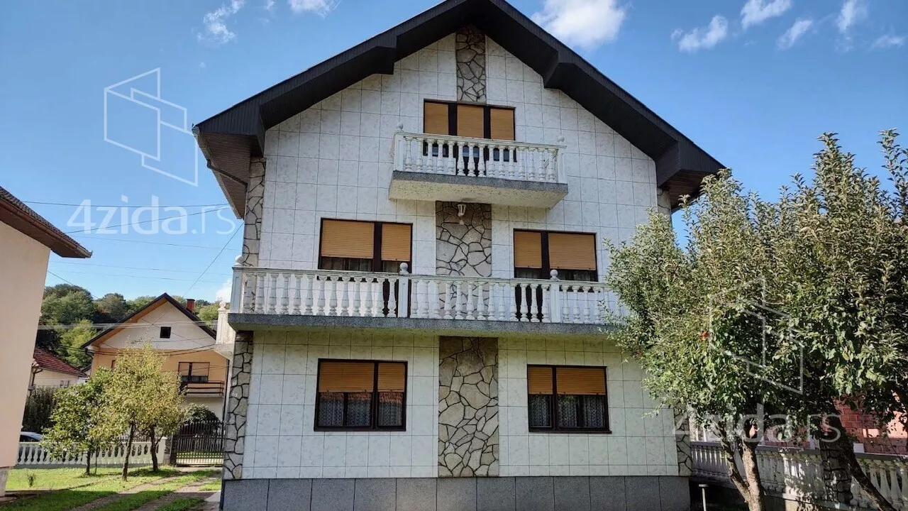 3-etažna kuća | 4zida