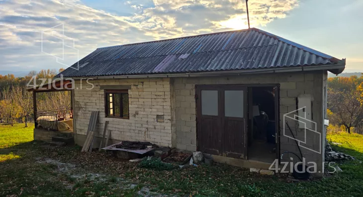 1-etažna kuća | 4zida