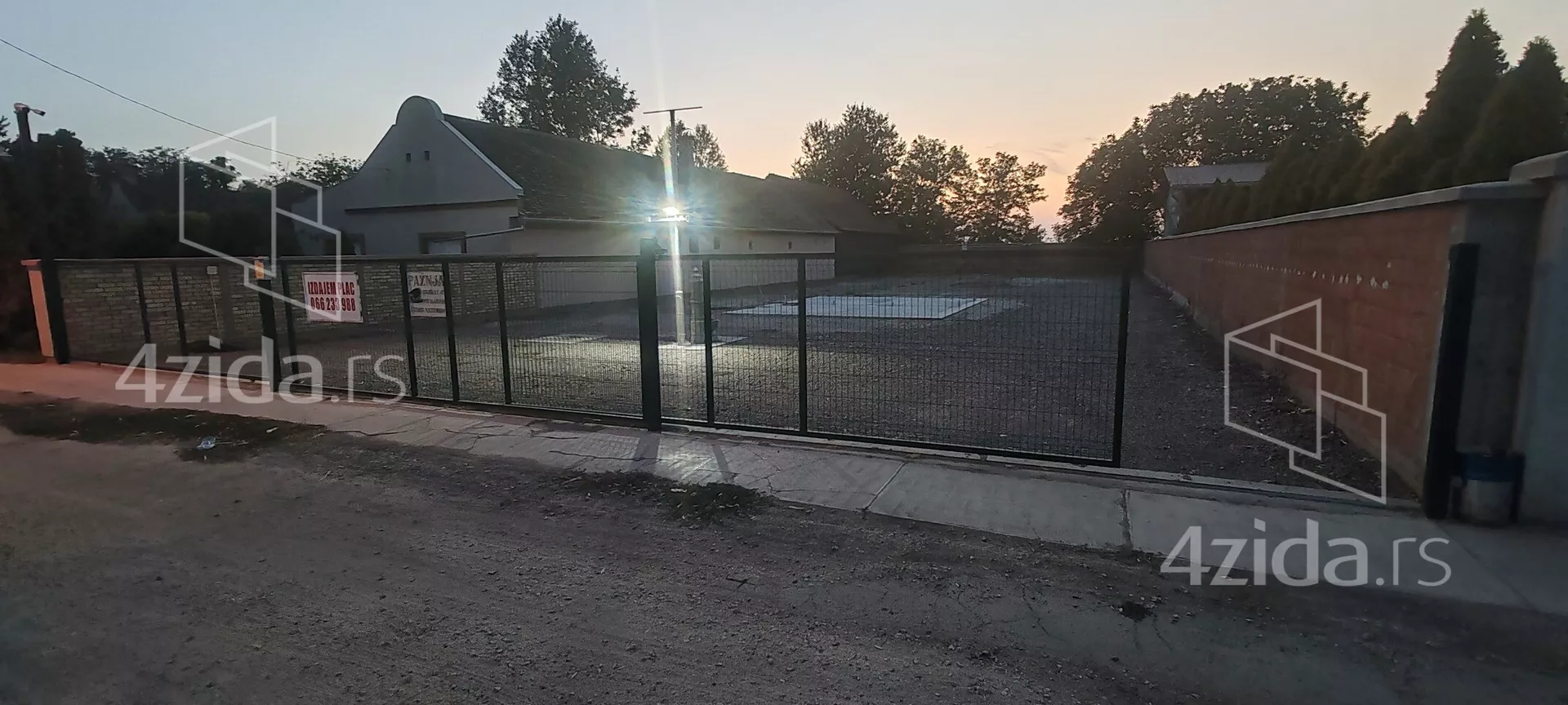 Građevinsko zemljište | 4zida