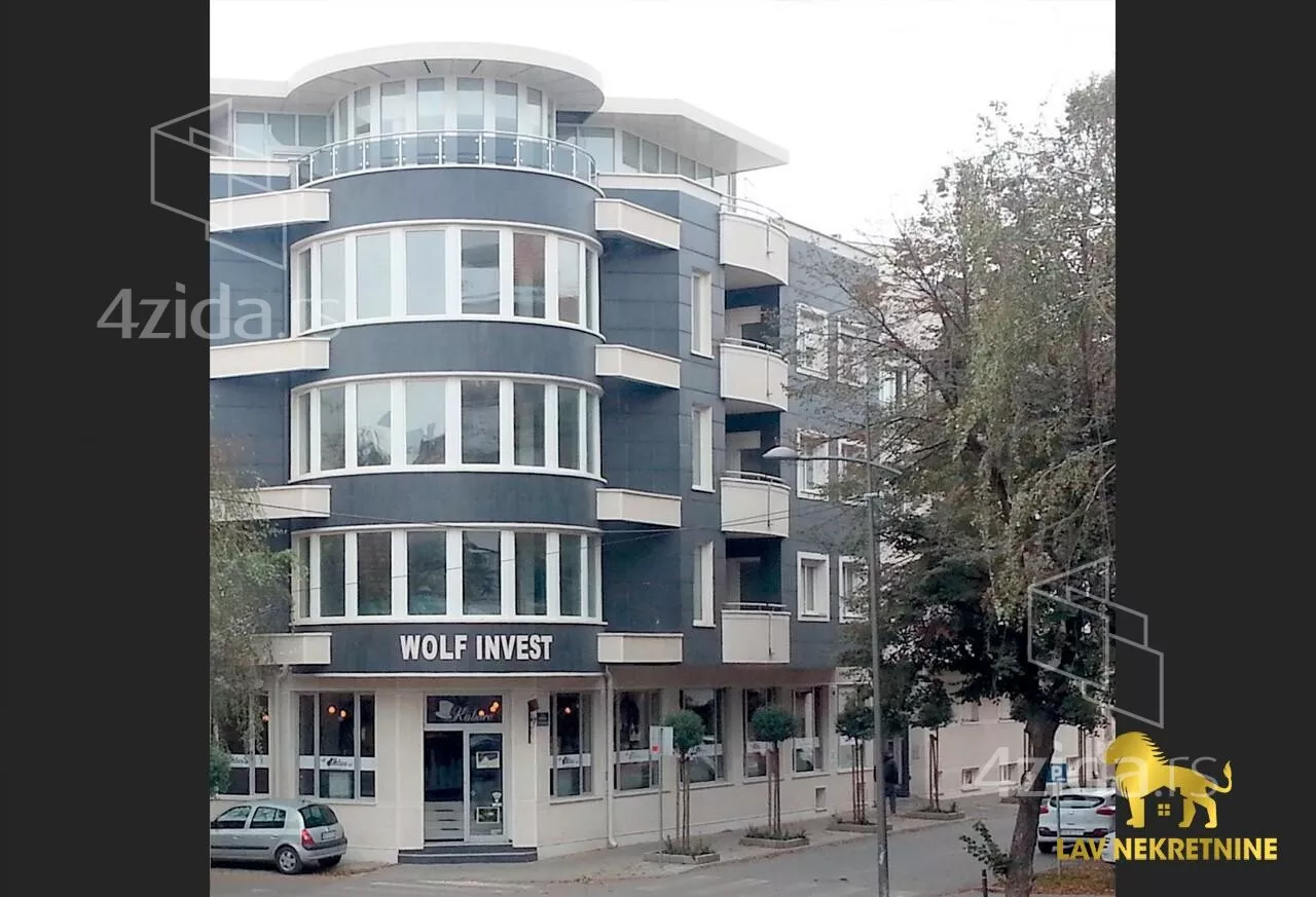 Troiposoban stan | 4zida